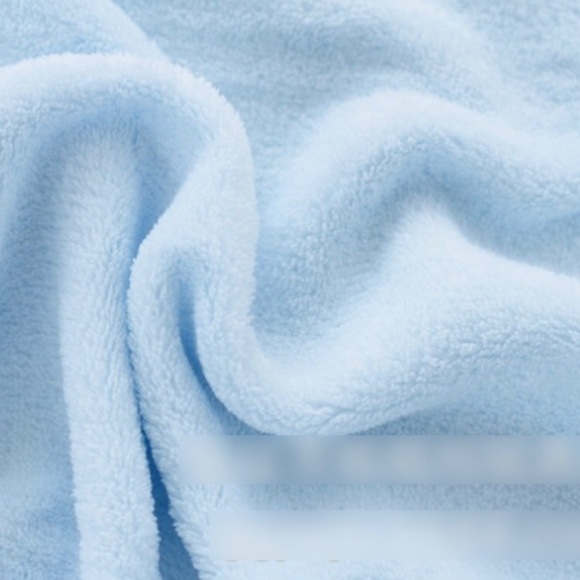 PANDA BEAR Soft Plush Blanket - Picture 3 of 5